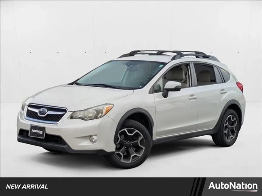2015 Subaru Crosstrek 2.0i Limited photo 1