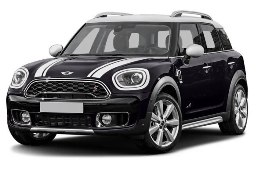 2017 Mini Countryman S ALL4 photo 1