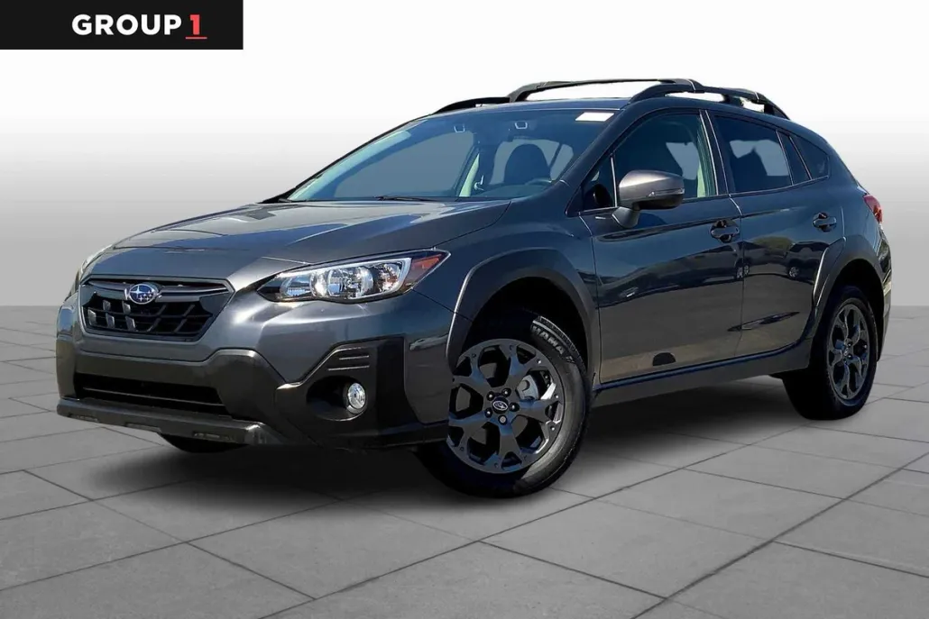 2021 Subaru Crosstrek Sport photo 1
