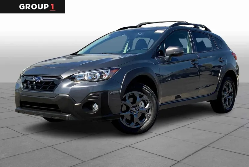 2021 Subaru Crosstrek Sport photo 1