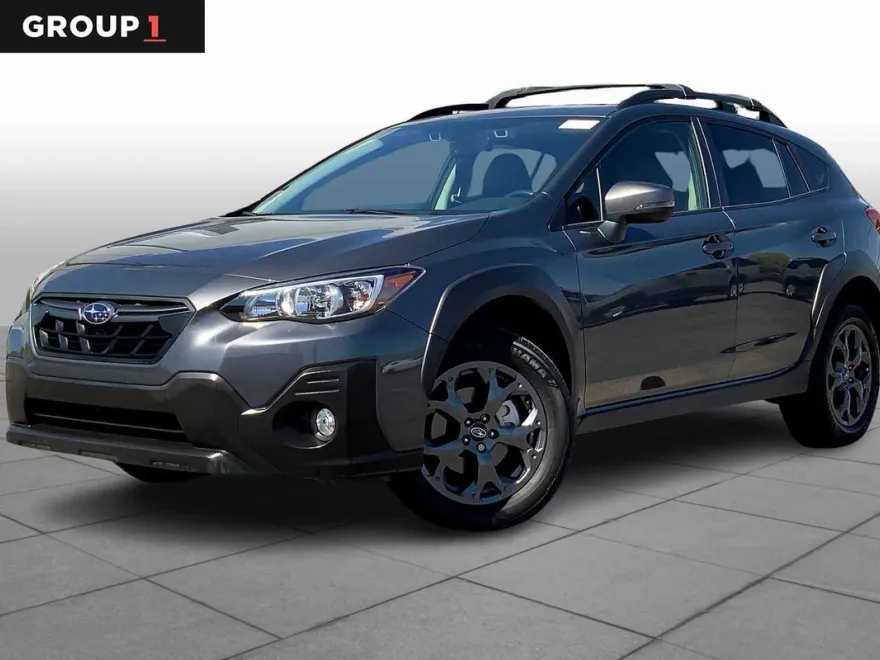2021 Subaru Crosstrek Sport photo 1