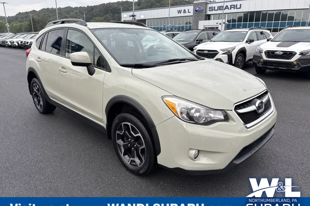 2013 Subaru Crosstrek Limited photo 1