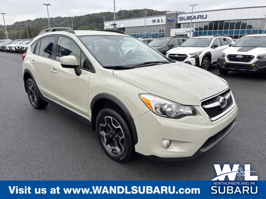 2013 Subaru Crosstrek Limited photo 1