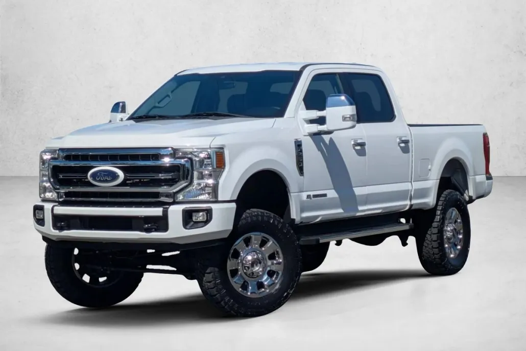 2021 Ford F-250 photo 1