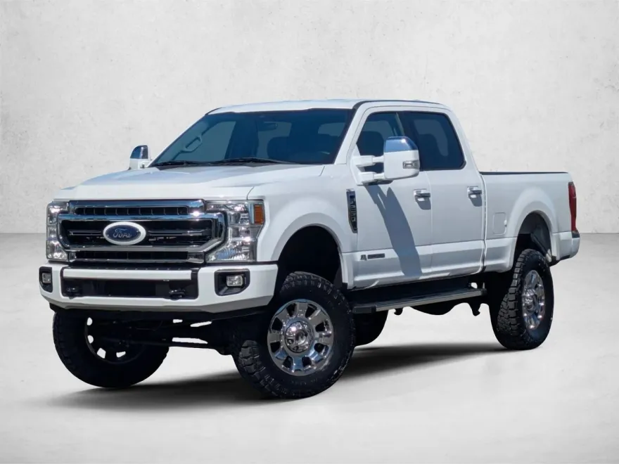 2021 Ford F-250 photo 1