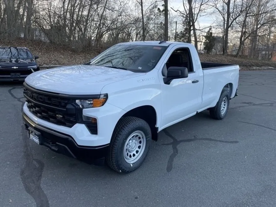 2025 Chevrolet Silverado 1500 photo 1
