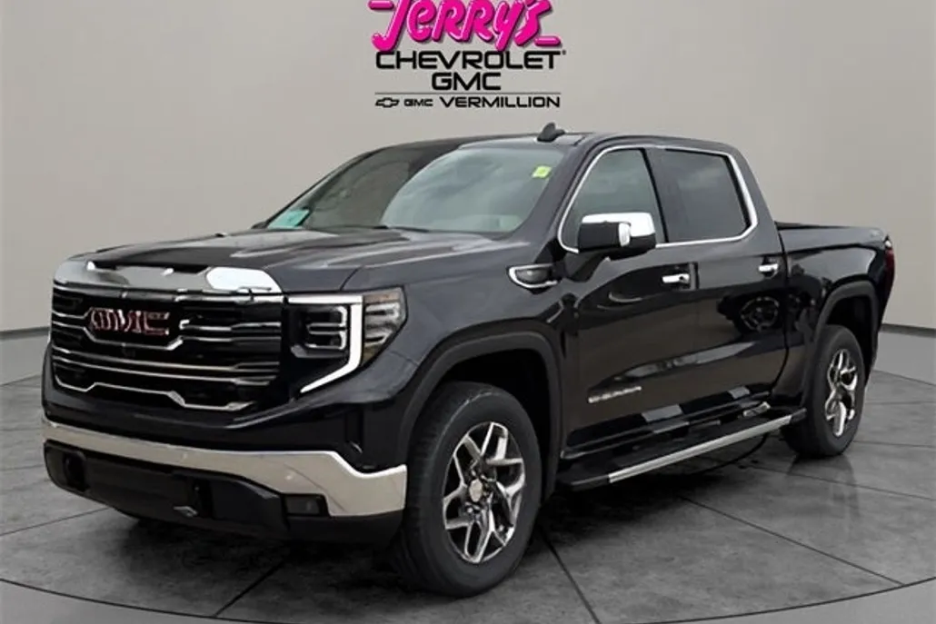 2026 Gmc Sierra 1500 SLT photo 1