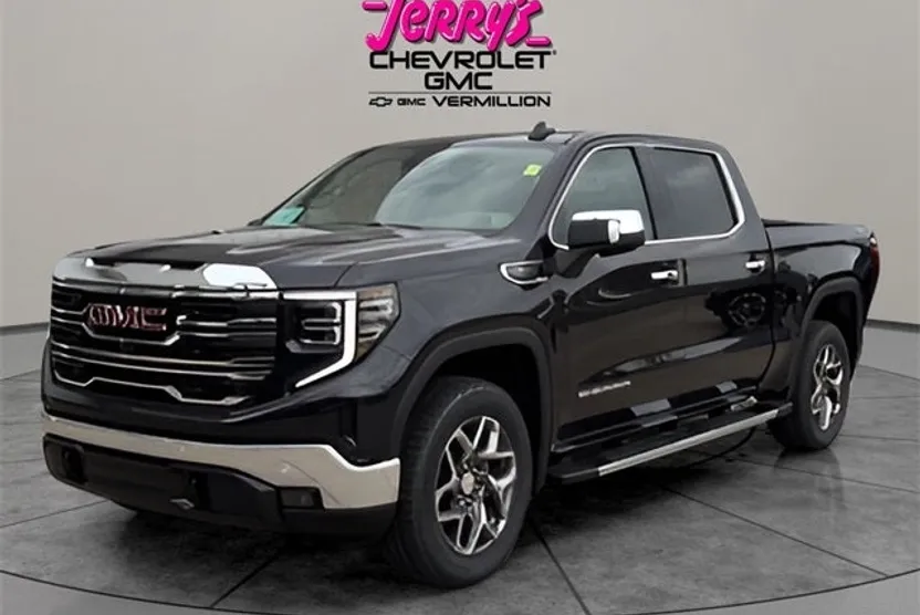 2026 Gmc Sierra 1500 SLT photo 1