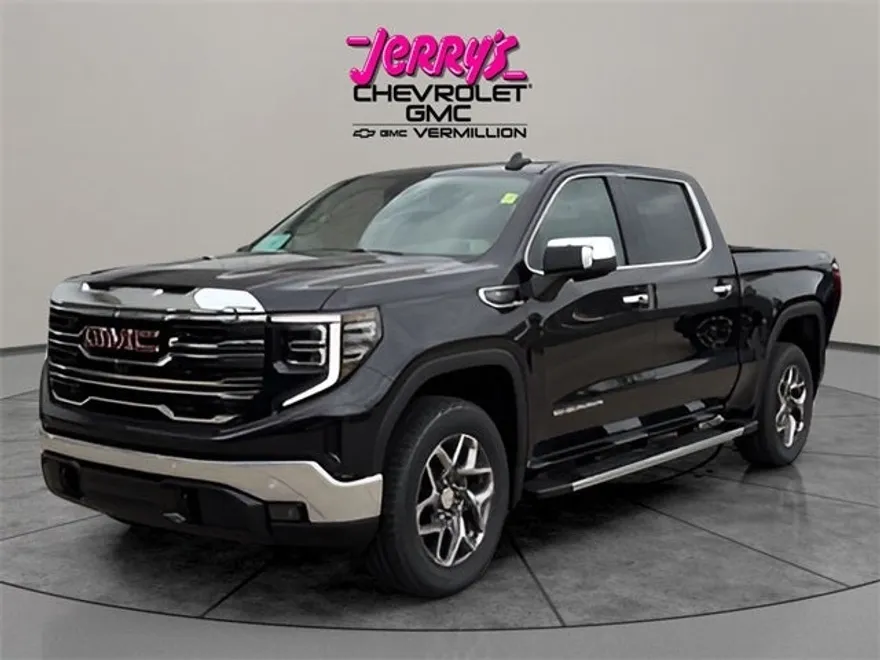 2026 Gmc Sierra 1500 SLT photo 1