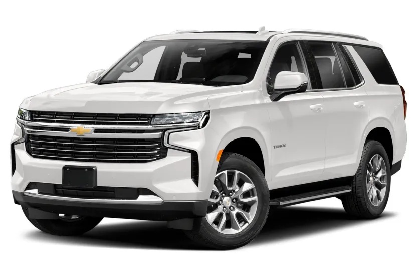 2022 Chevrolet Tahoe LT photo 1