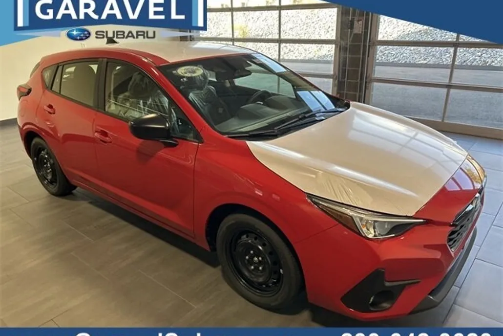 2025 Subaru Impreza Base photo 1
