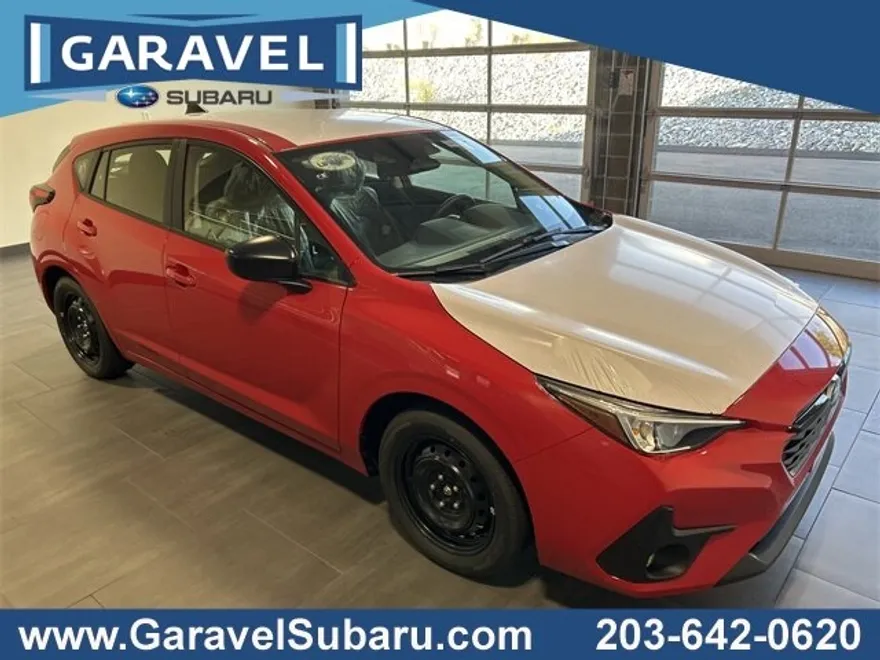 2025 Subaru Impreza Base photo 1
