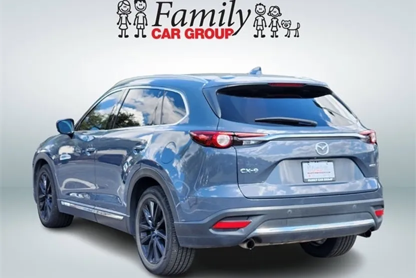 2021 Mazda CX-9 Carbon photo 1