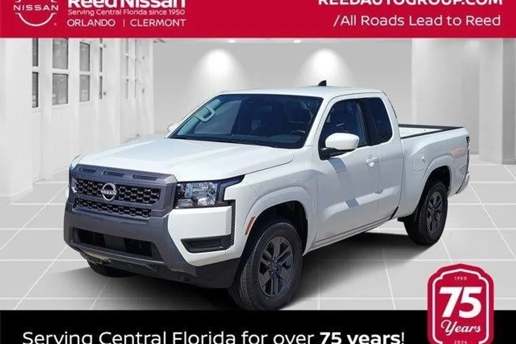 2025 Nissan Frontier King Cab SV photo 1