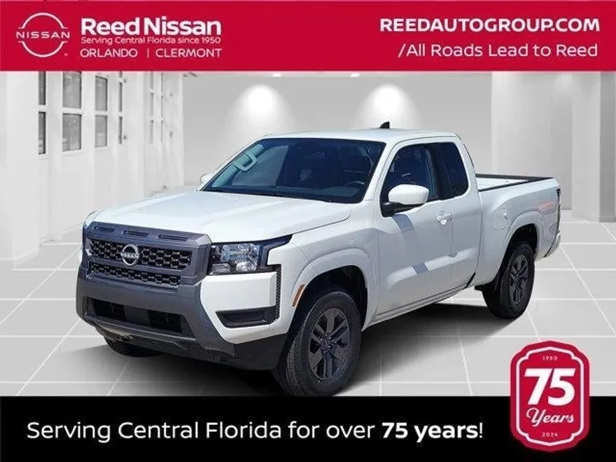 2025 Nissan Frontier King Cab SV photo 1