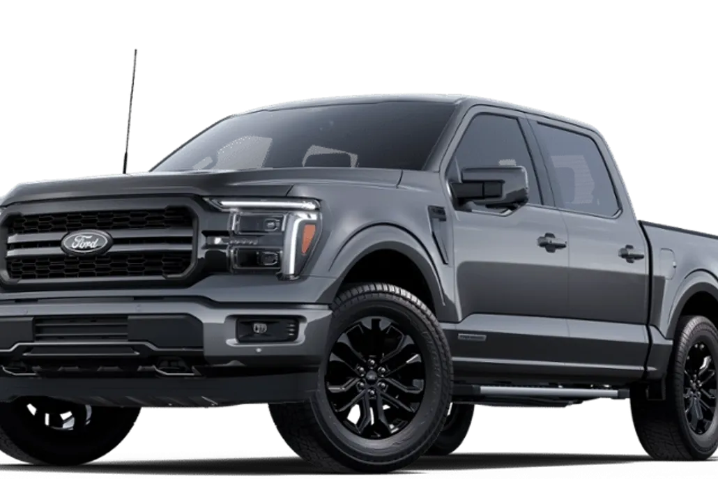 2025 Ford F-150 Lariat photo 1