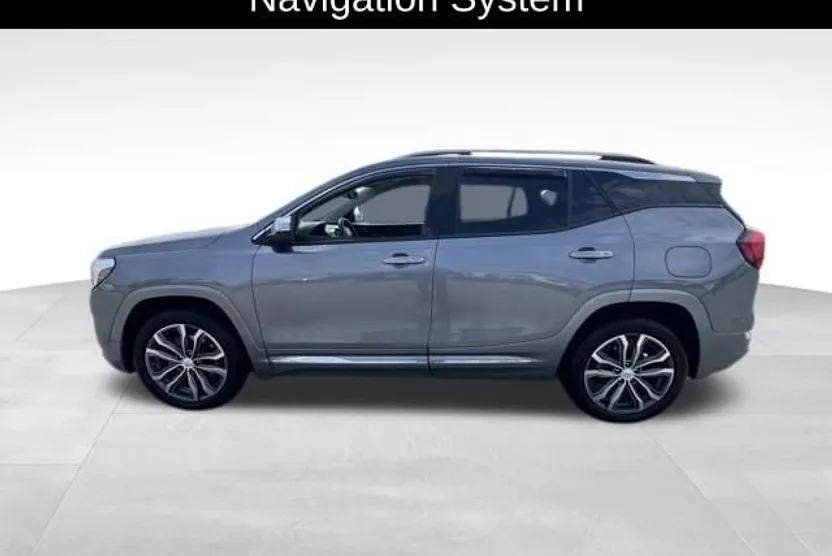 2020 Gmc Terrain Denali photo 1