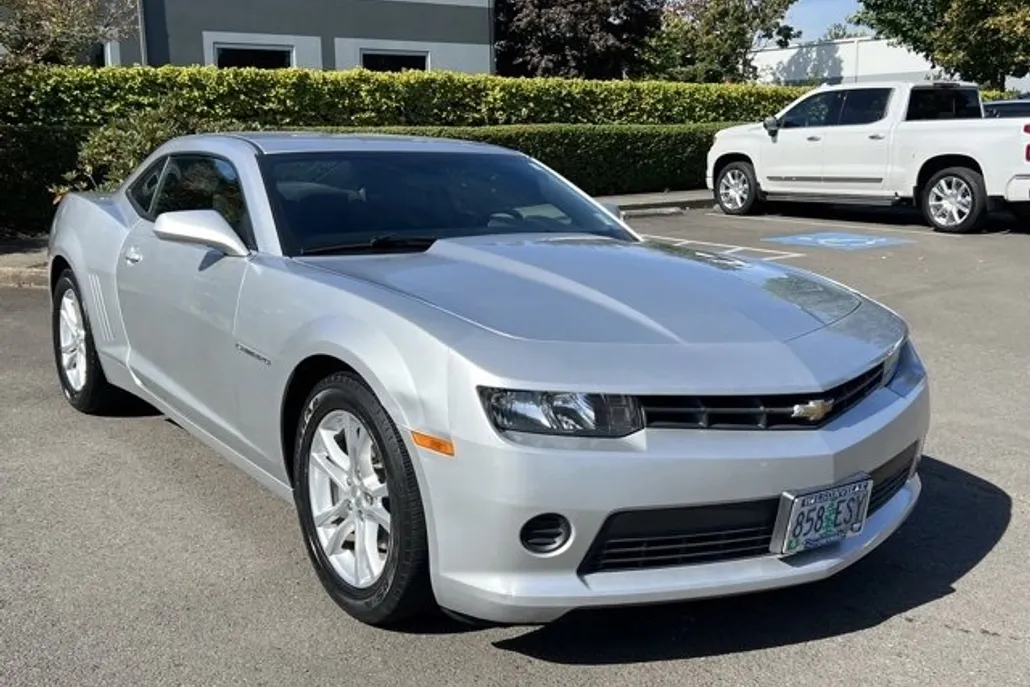 2014 Chevrolet Camaro 1LS photo 1