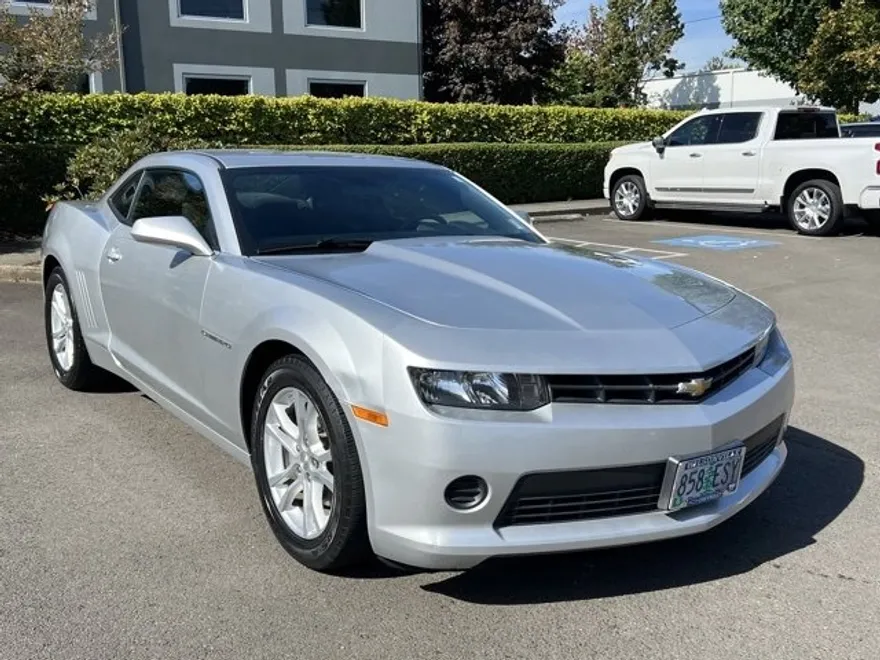 2014 Chevrolet Camaro 1LS photo 1
