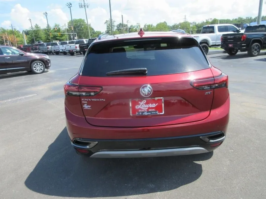 2021 Buick Envision Preferred photo 1