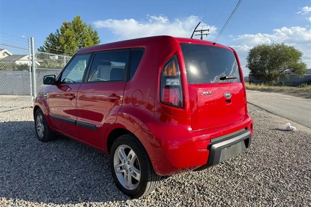 2011 Kia Soul photo 1