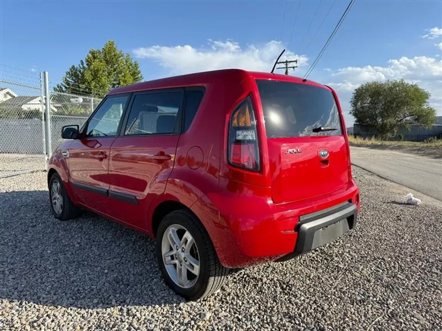 2011 Kia Soul photo 1