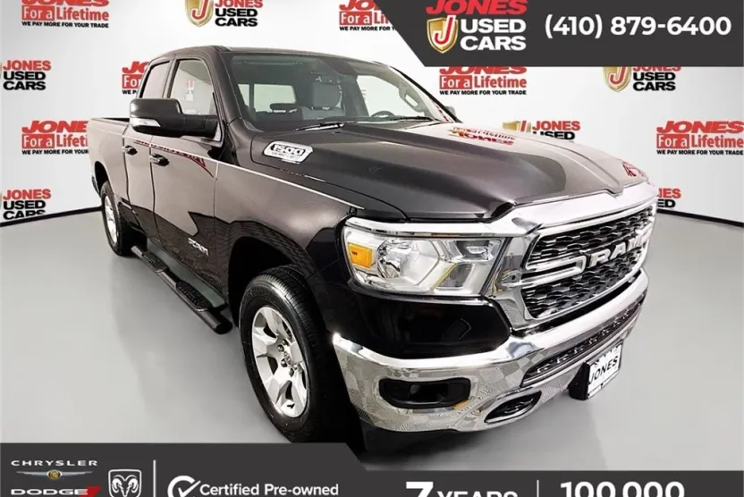 2022 Ram 1500 Big Horn Lone Star photo 1