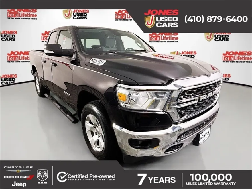 2022 Ram 1500 Big Horn Lone Star photo 1