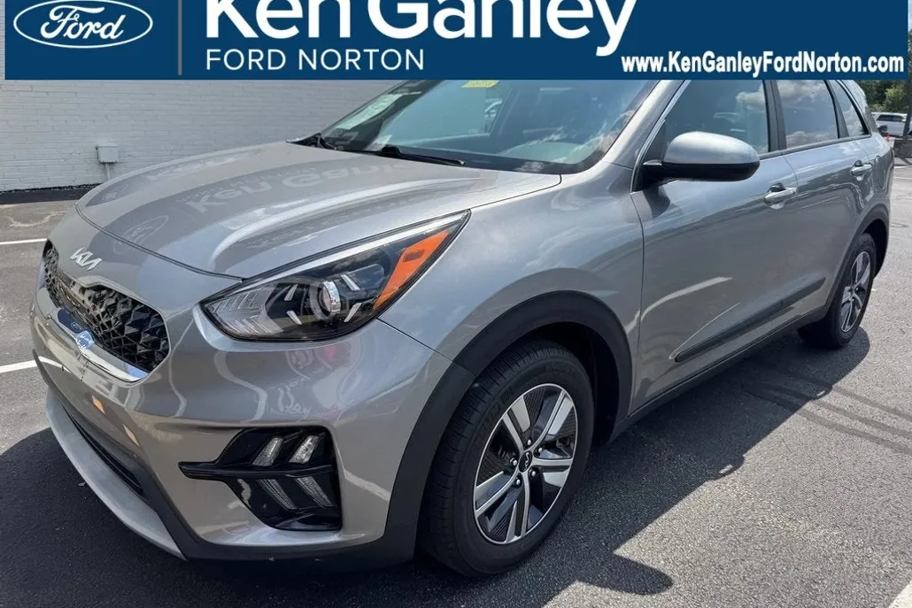 2022 Kia Niro LXS photo 1