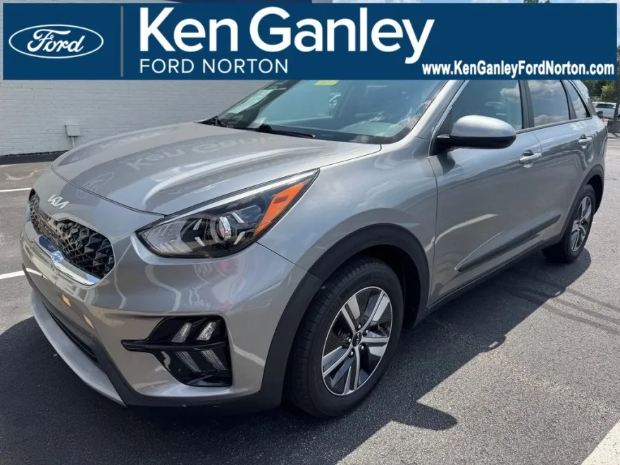 2022 Kia Niro LXS photo 1