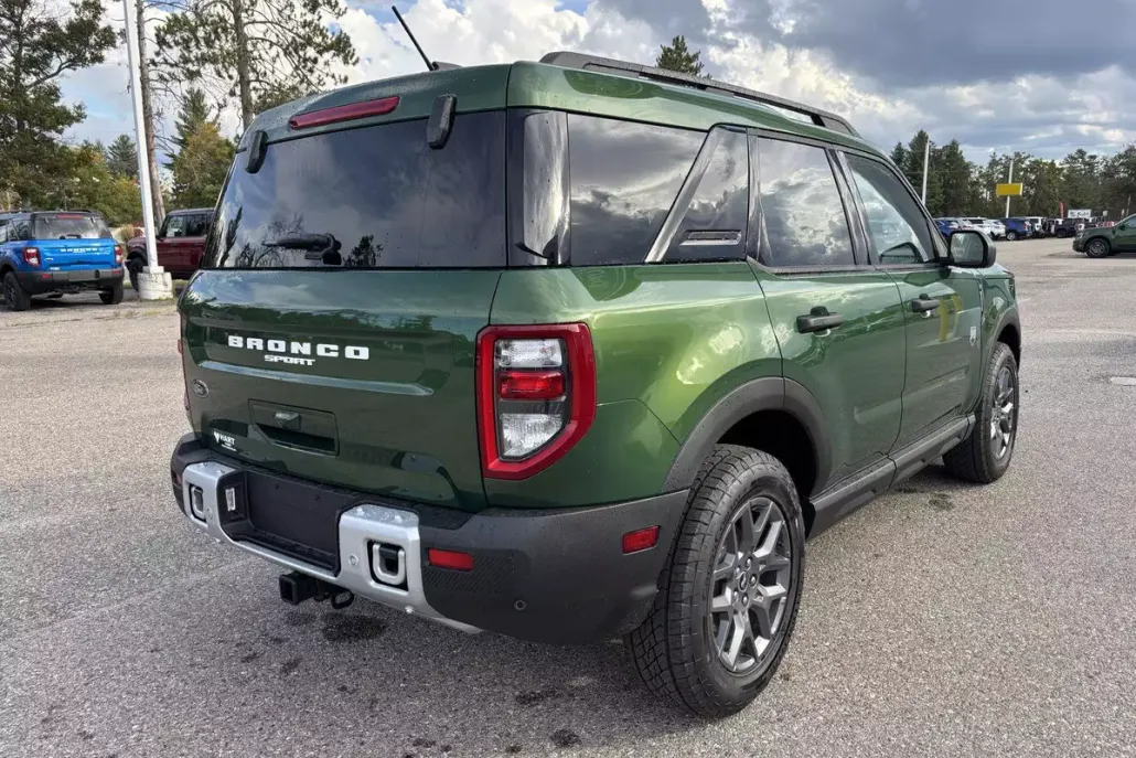 2025 Ford Bronco Sport Big Bend photo 1