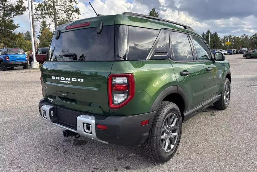 2025 Ford Bronco Sport Big Bend photo 1