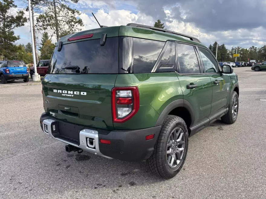 2025 Ford Bronco Sport Big Bend photo 1