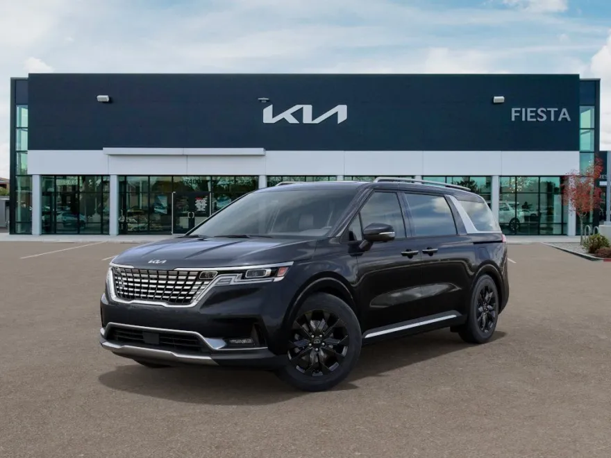 2024 Kia Carnival SX Prestige photo 1