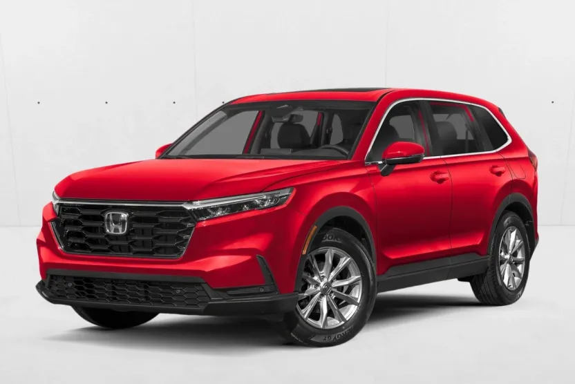 2026 Honda CR-V EX-L photo 1