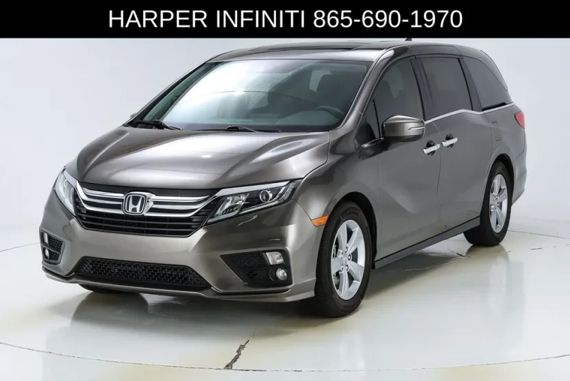 2020 Honda Odyssey EX-L photo 1
