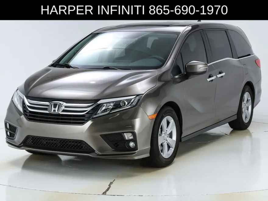 2020 Honda Odyssey EX-L photo 1