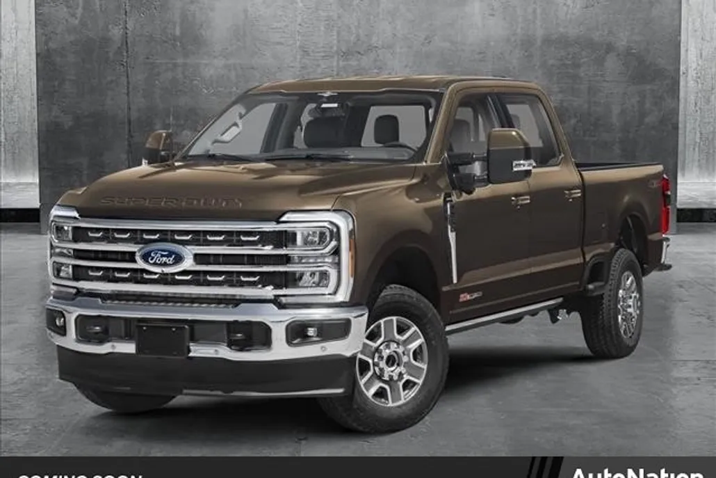 2025 Ford F-250 Lariat photo 1