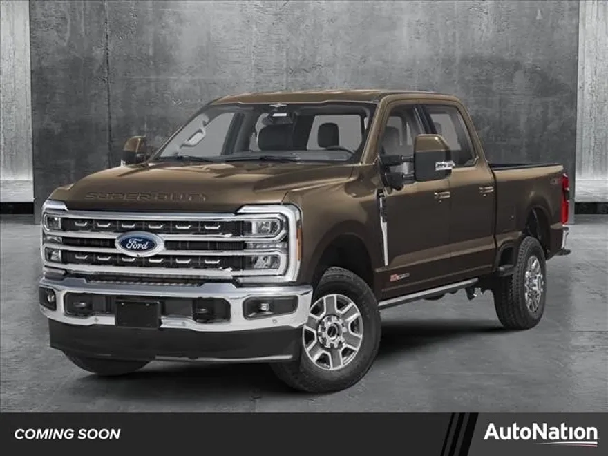 2025 Ford F-250 Lariat photo 1