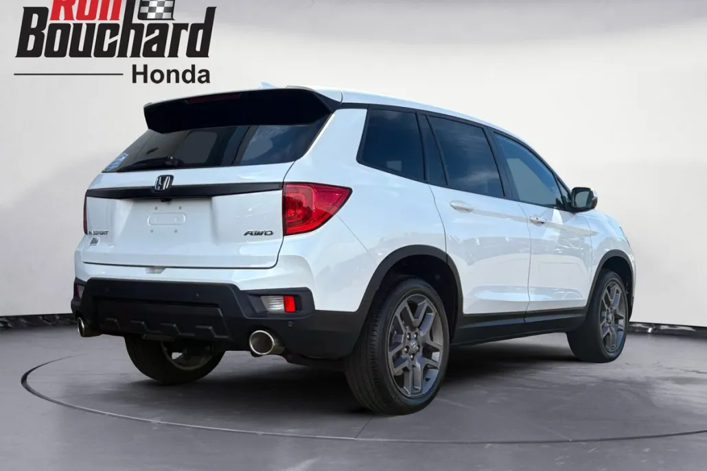 2022 Honda Passport EX-L photo 1