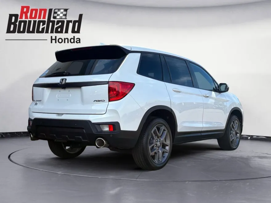 2022 Honda Passport EX-L photo 1