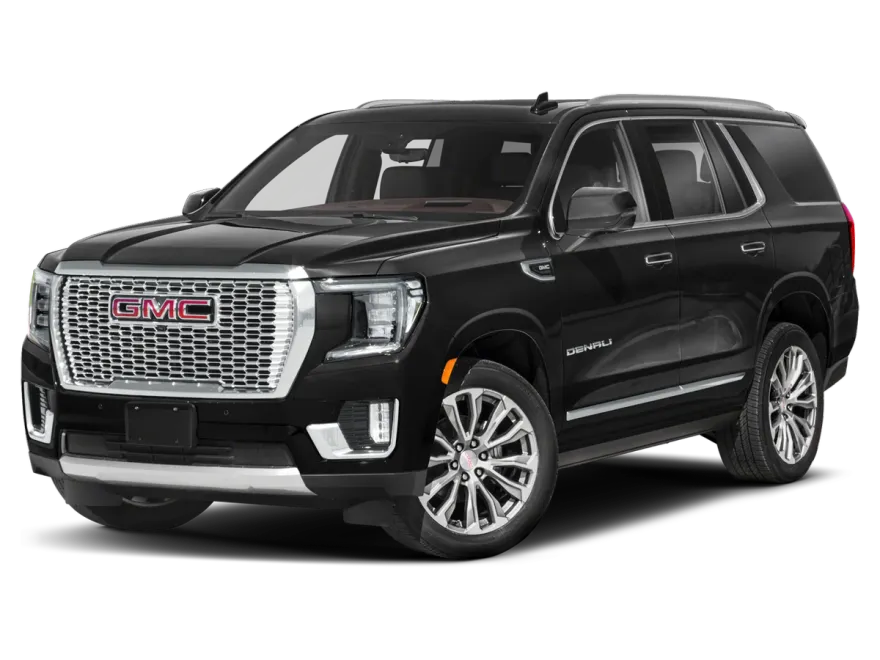 2022 Gmc Yukon Denali photo 1