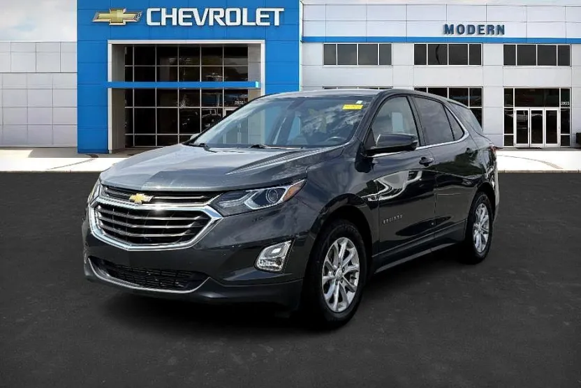 2019 Chevrolet Equinox LT photo 1