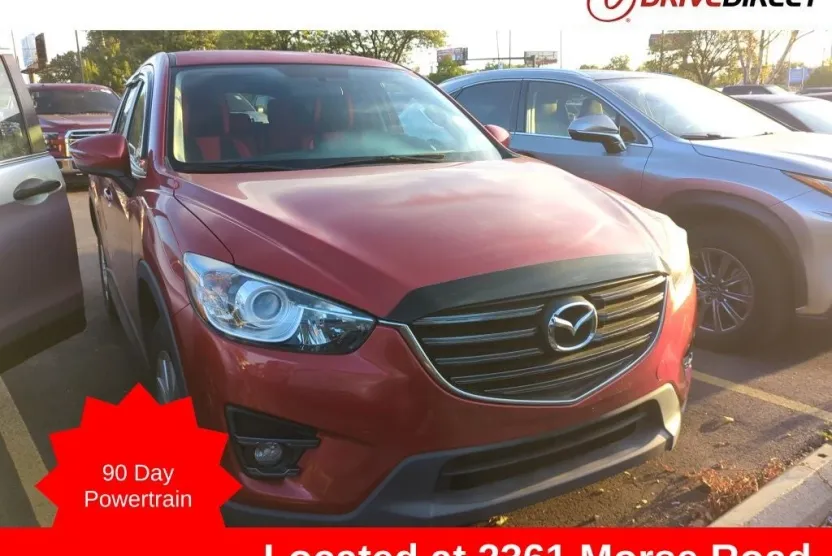 2016 Mazda CX-5 Touring photo 1