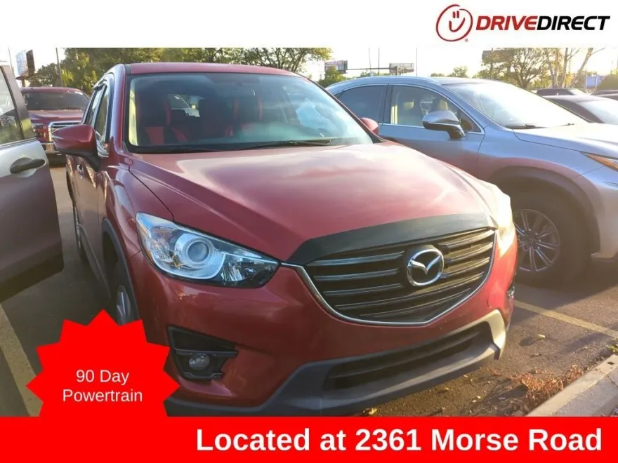2016 Mazda CX-5 Touring photo 1
