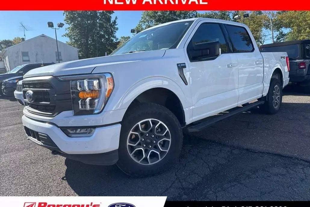 2023 Ford F-150 XLT photo 1