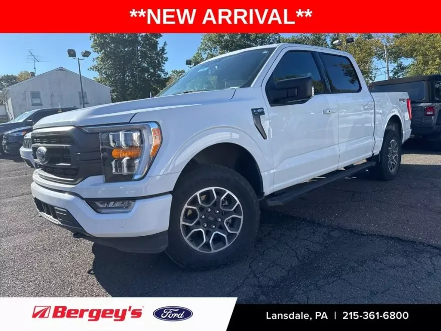 2023 Ford F-150 XLT photo 1