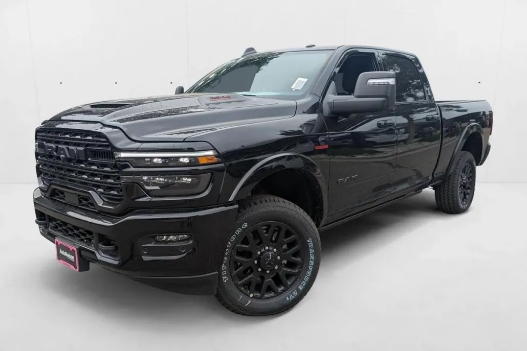 2025 Ram 2500 Limited photo 1
