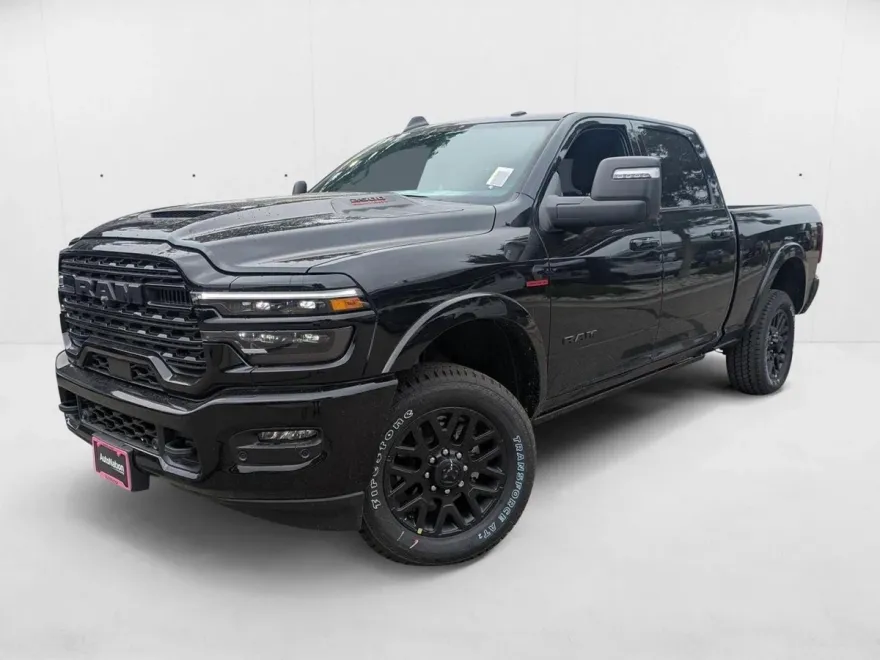 2025 Ram 2500 Limited photo 1