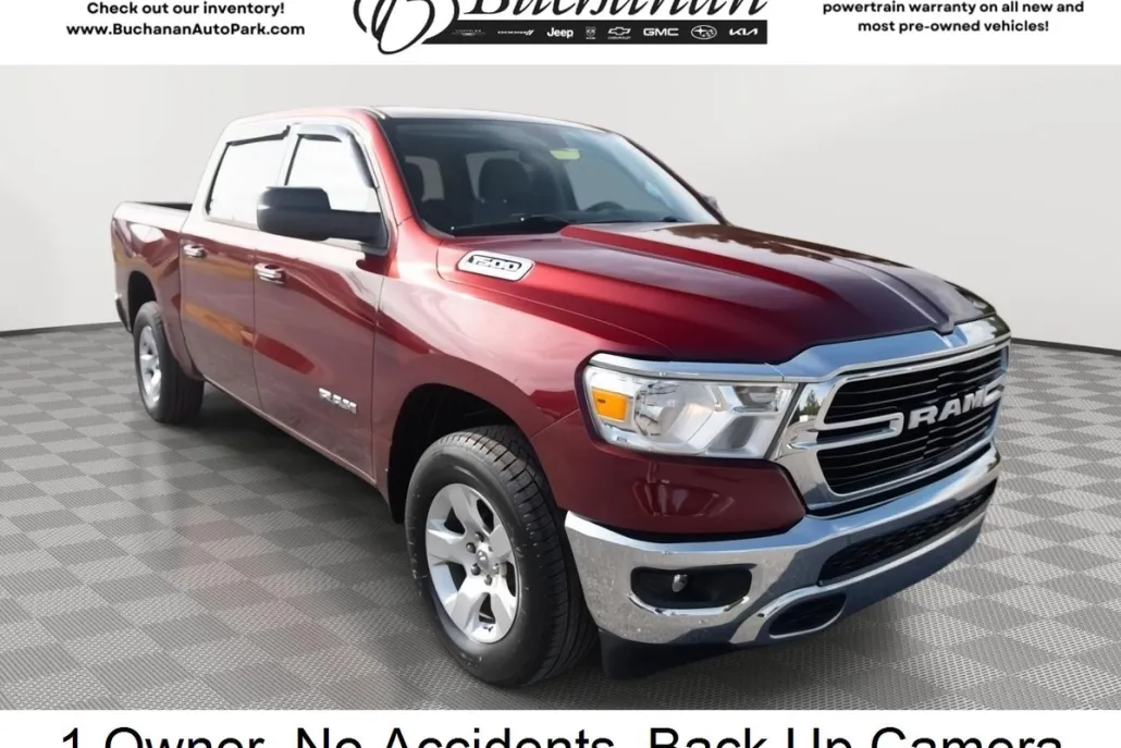 2020 Ram 1500 Big Horn photo 1